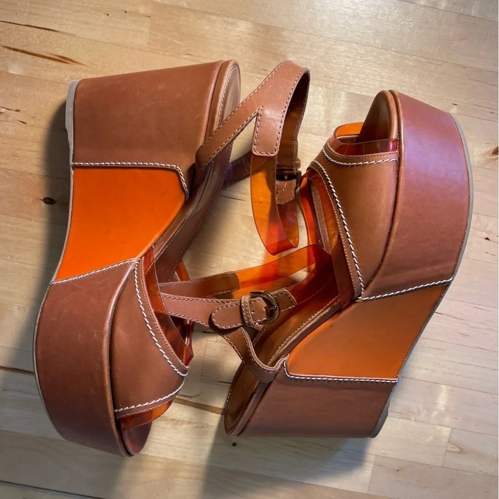 Sergio Rossi stunning pair